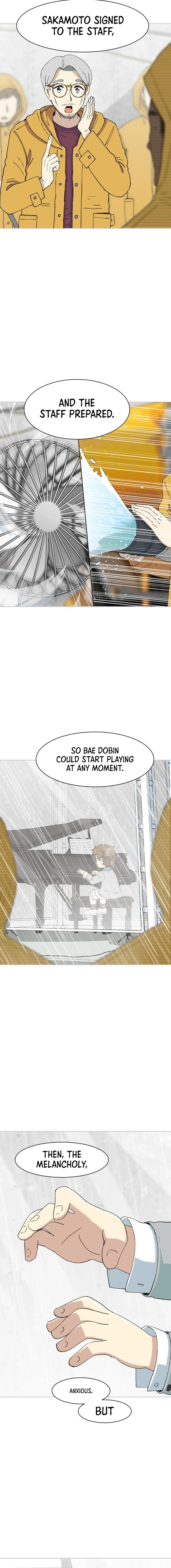 Read Beethoven Reborn Manga Online