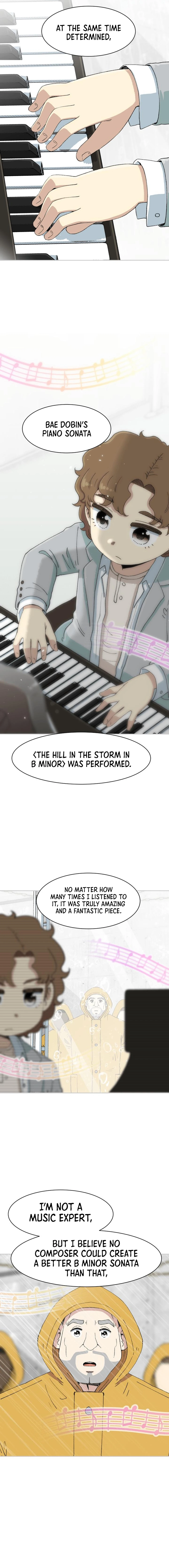 Read Beethoven Reborn Manga Online