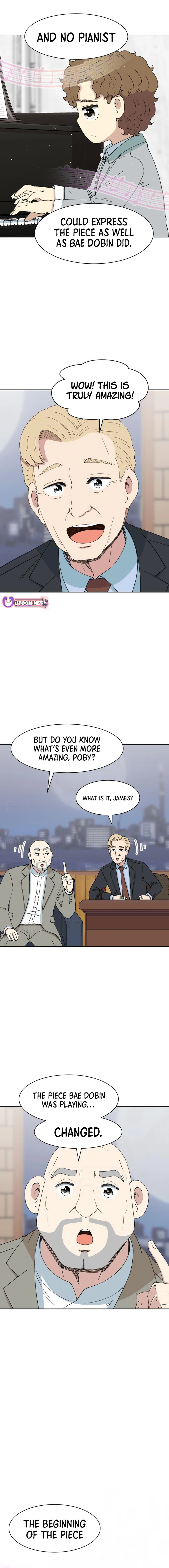 Read Beethoven Reborn Manga Online