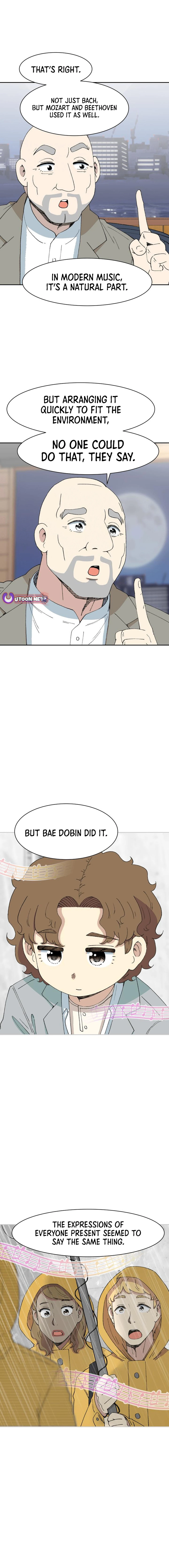 Read Beethoven Reborn Manga Online