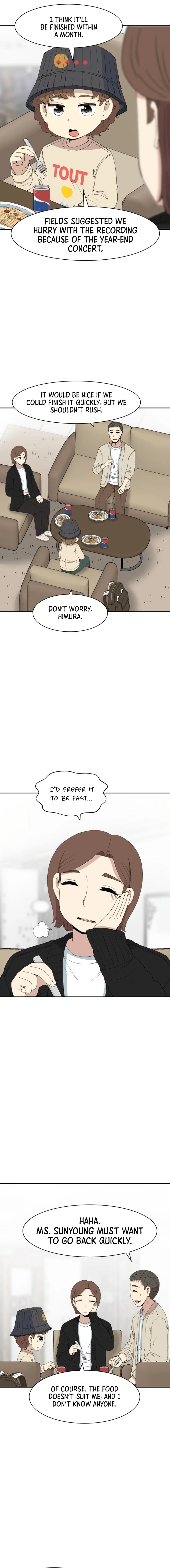 Read Beethoven Reborn Manga Online