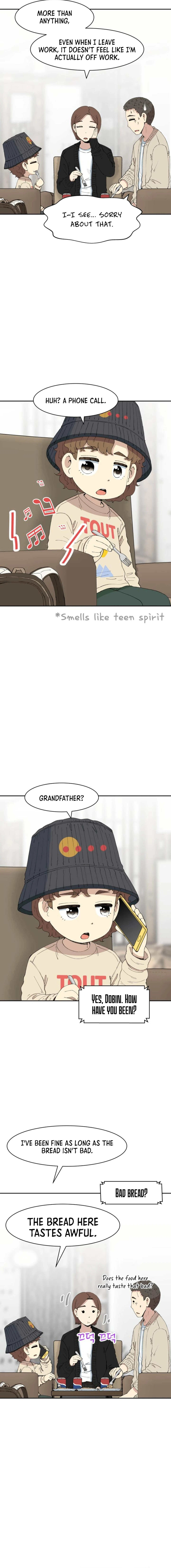 Read Beethoven Reborn Manga Online