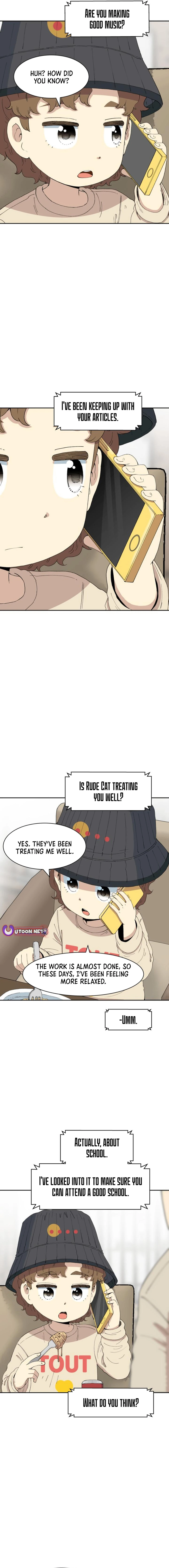 Read Beethoven Reborn Manga Online