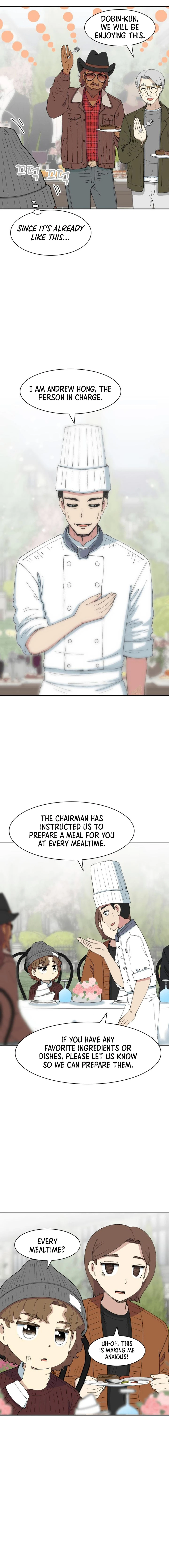 Read Beethoven Reborn Manga Online