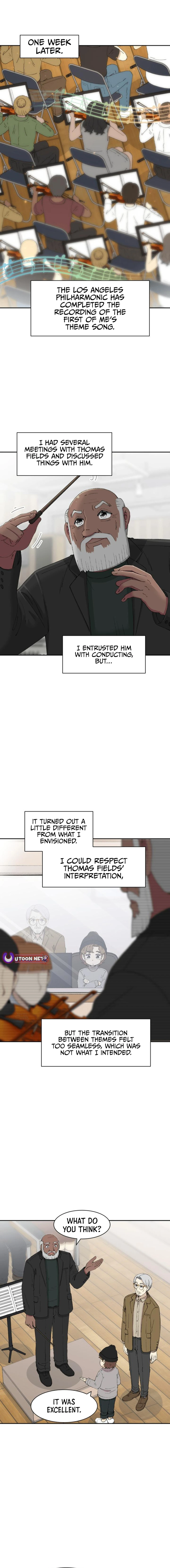 Read Beethoven Reborn Manga Online