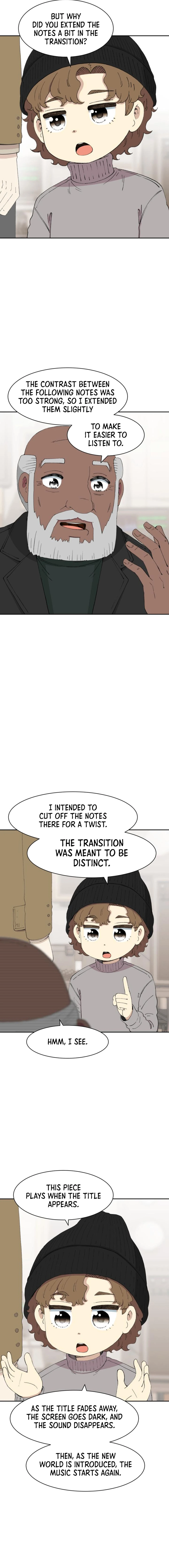 Read Beethoven Reborn Manga Online