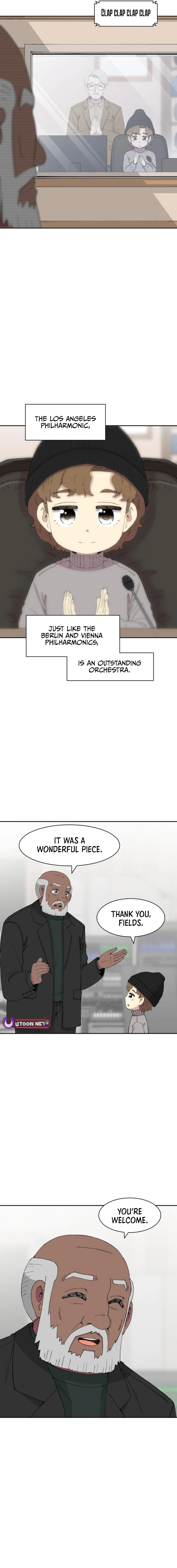 Read Beethoven Reborn Manga Online