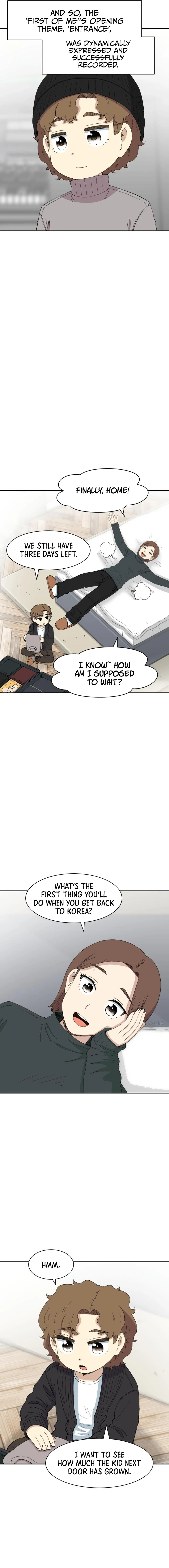 Read Beethoven Reborn Manga Online