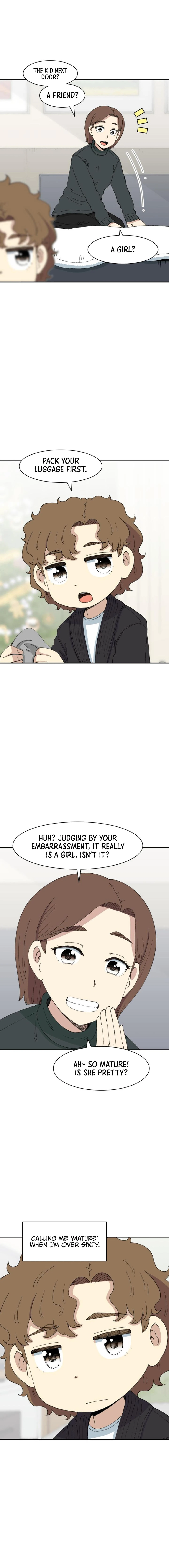 Read Beethoven Reborn Manga Online