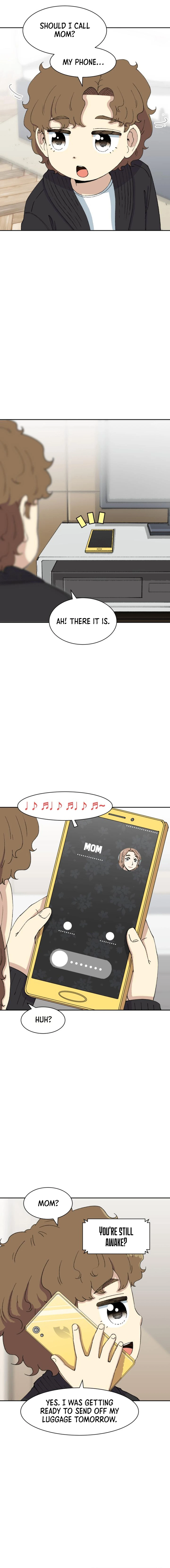 Read Beethoven Reborn Manga Online