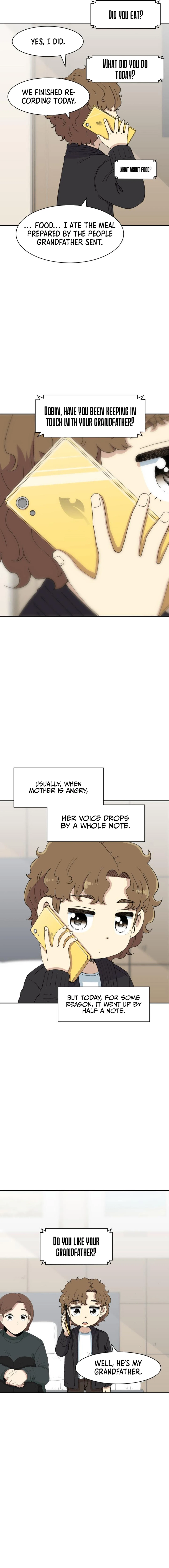 Read Beethoven Reborn Manga Online