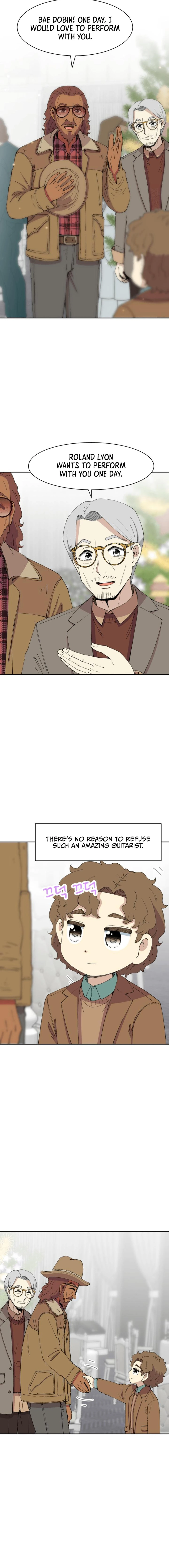 Read Beethoven Reborn Manga Online