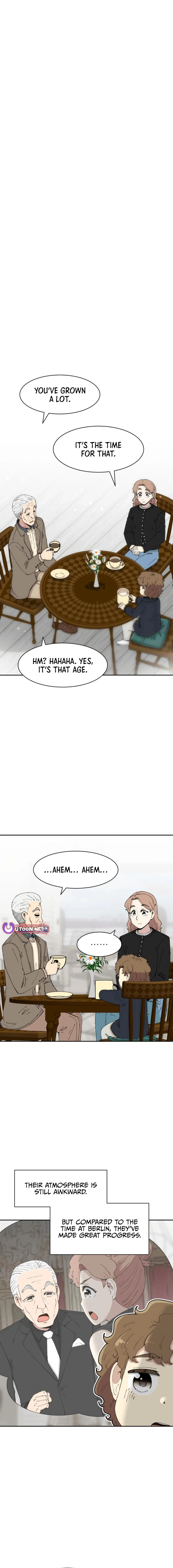 Read Beethoven Reborn Manga Online