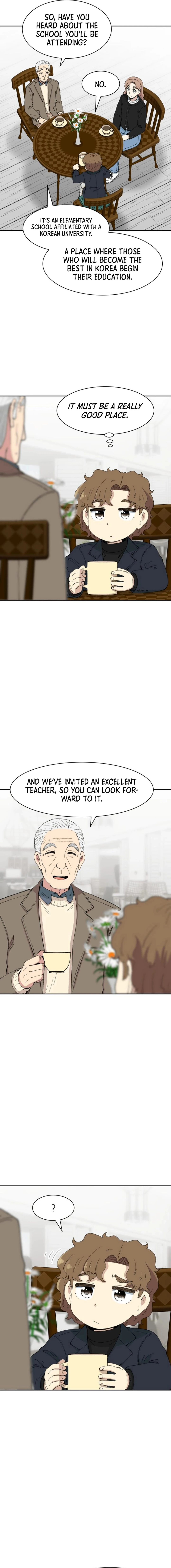 Read Beethoven Reborn Manga Online