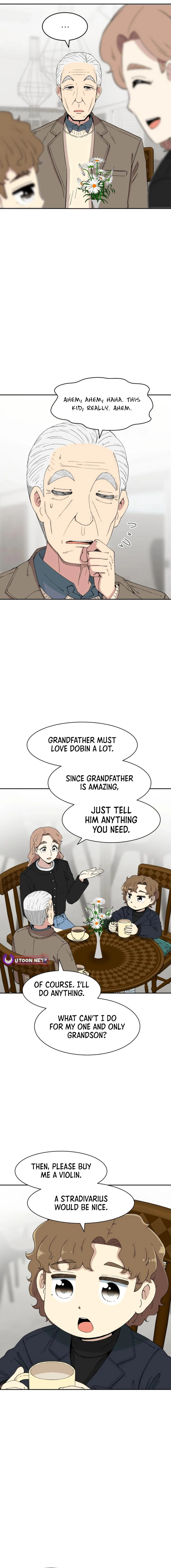 Read Beethoven Reborn Manga Online