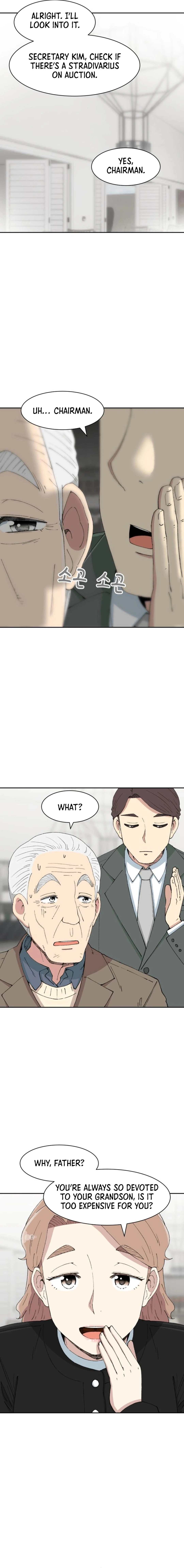 Read Beethoven Reborn Manga Online