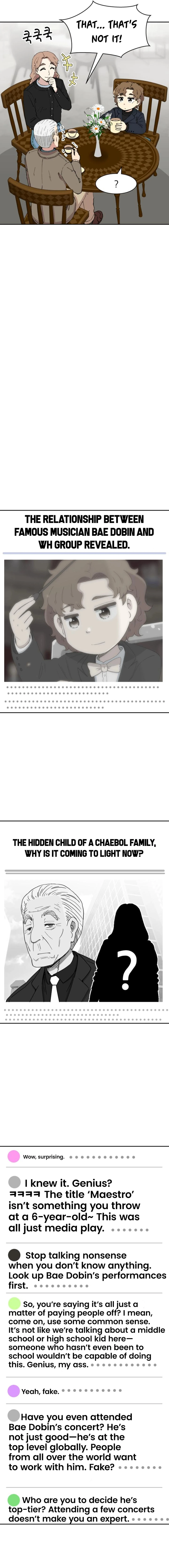 Read Beethoven Reborn Manga Online