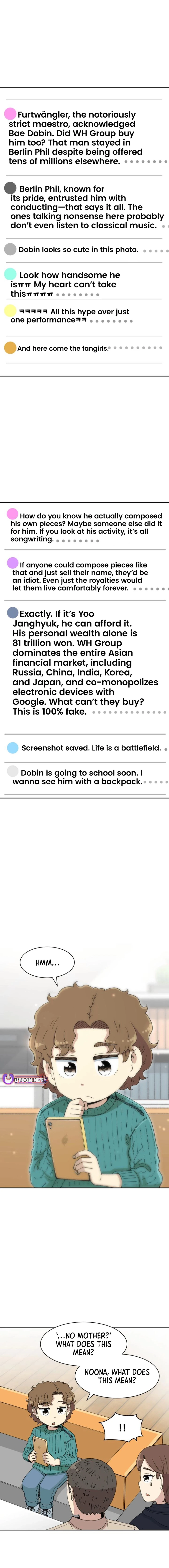 Read Beethoven Reborn Manga Online