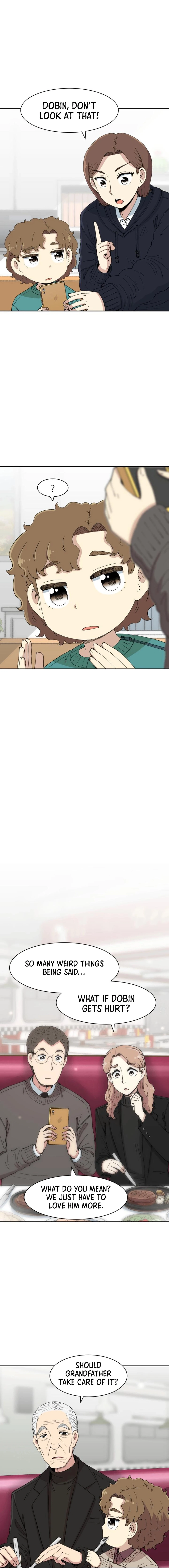 Read Beethoven Reborn Manga Online