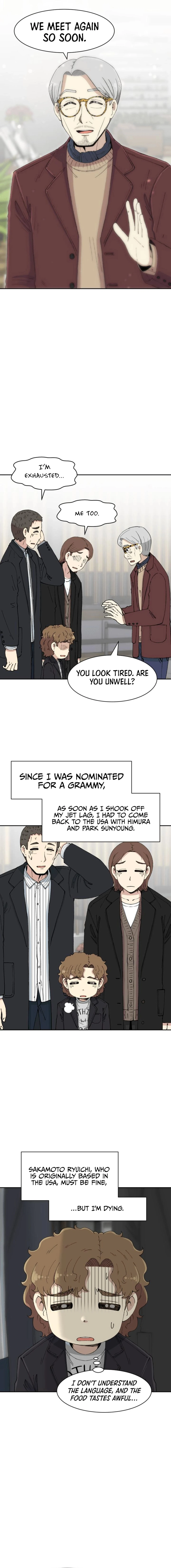 Read Beethoven Reborn Manga Online