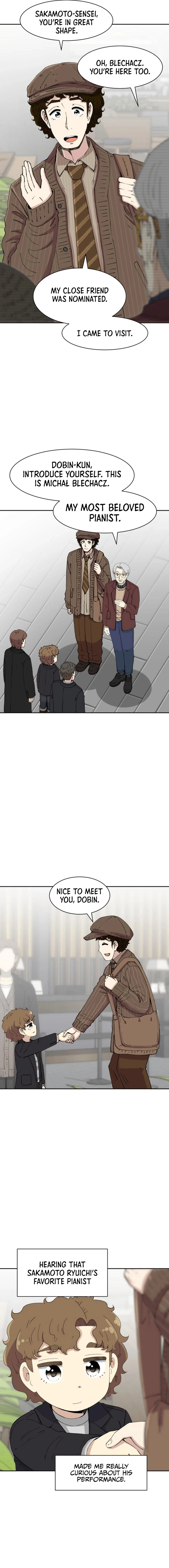 Read Beethoven Reborn Manga Online