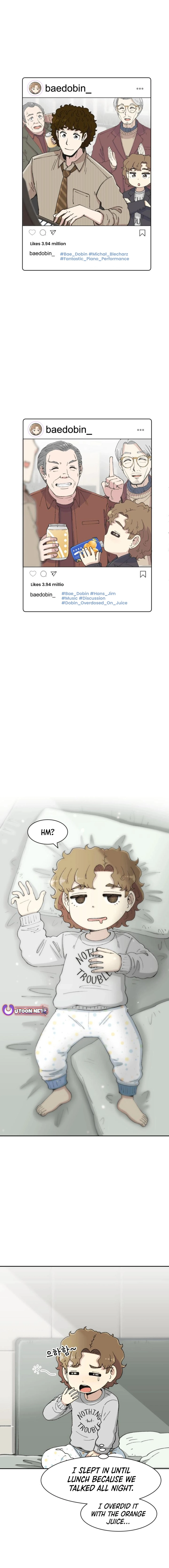 Read Beethoven Reborn Manga Online