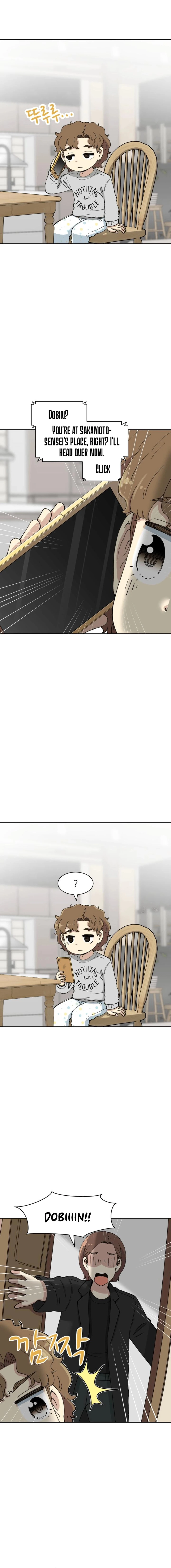 Read Beethoven Reborn Manga Online