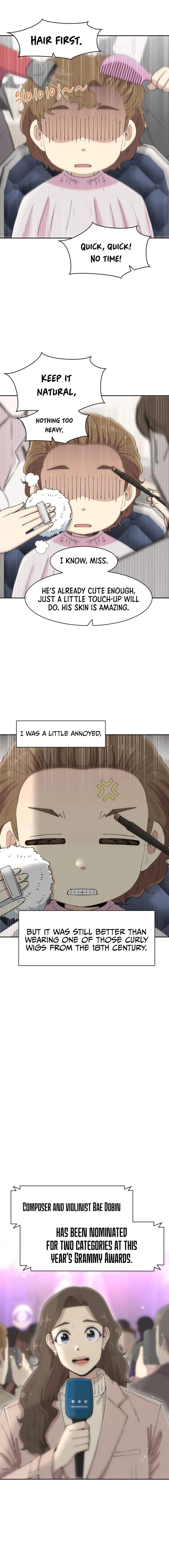 Read Beethoven Reborn Manga Online