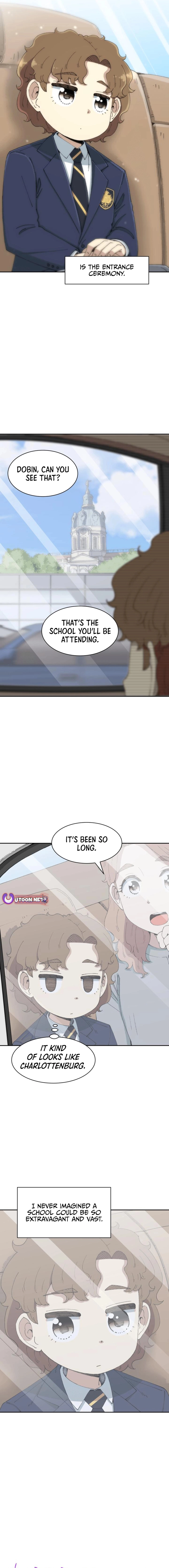 Read Beethoven Reborn Manga Online