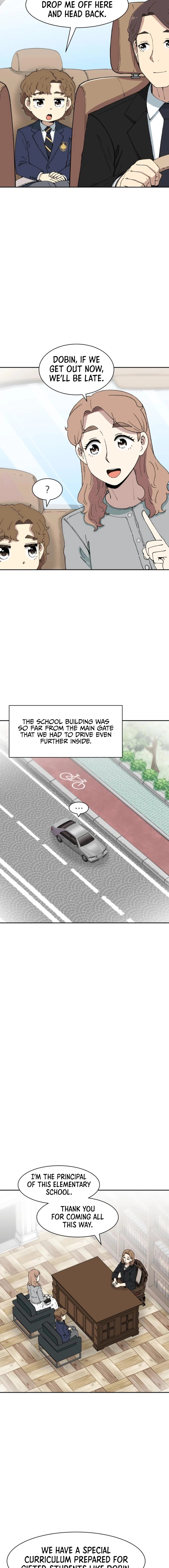 Read Beethoven Reborn Manga Online