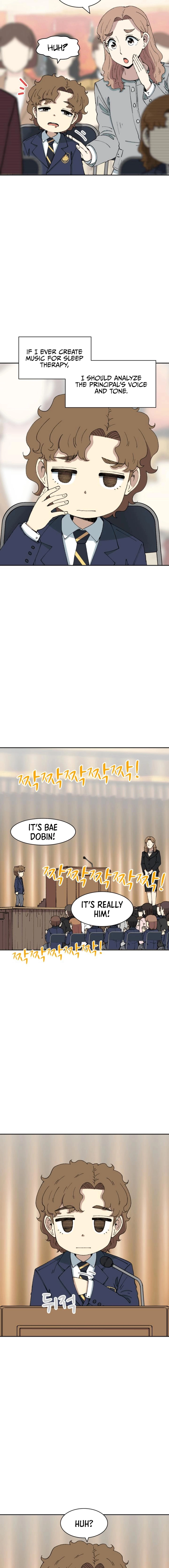 Read Beethoven Reborn Manga Online