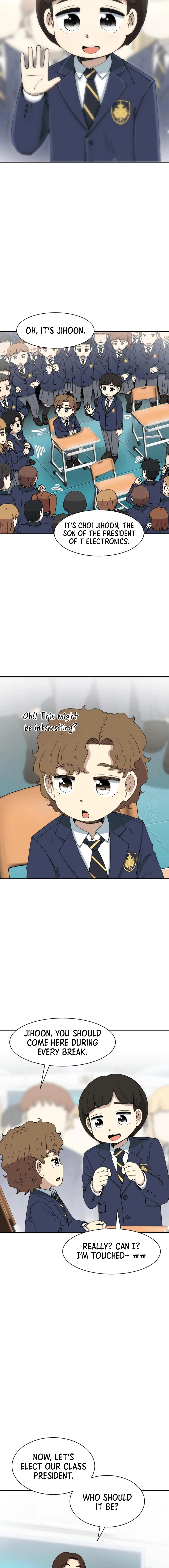 Read Beethoven Reborn Manga Online