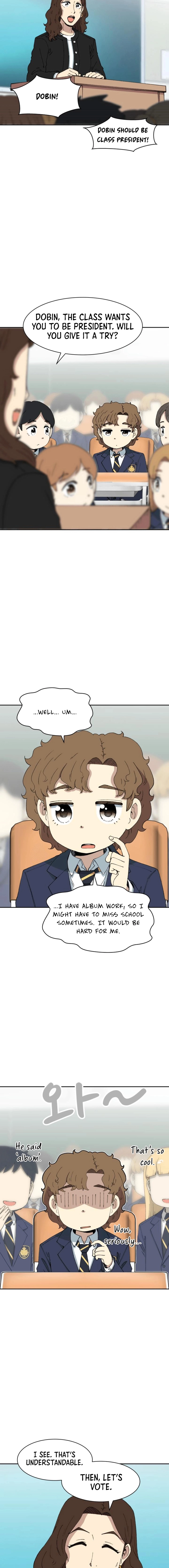 Read Beethoven Reborn Manga Online