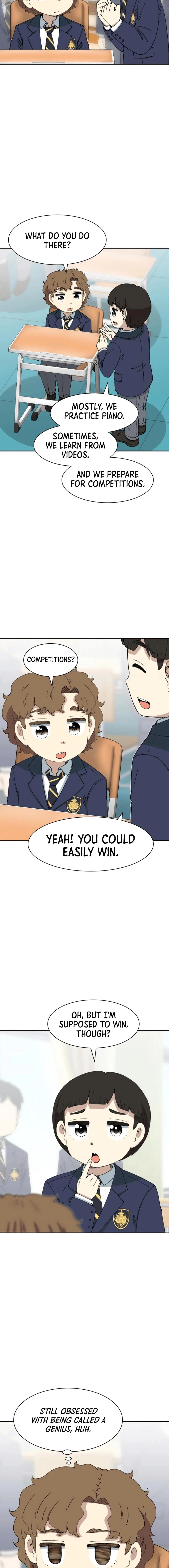 Read Beethoven Reborn Manga Online