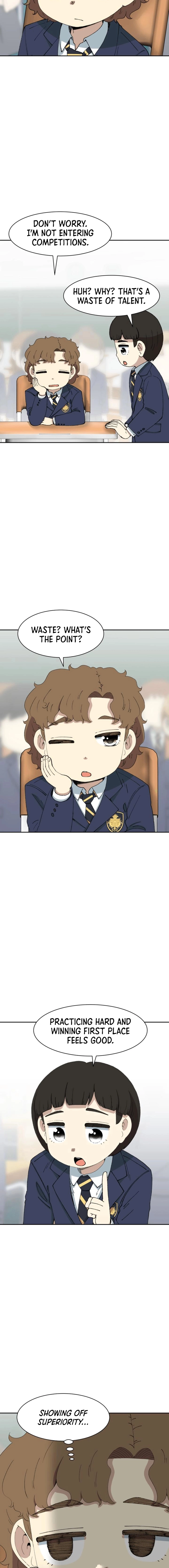 Read Beethoven Reborn Manga Online