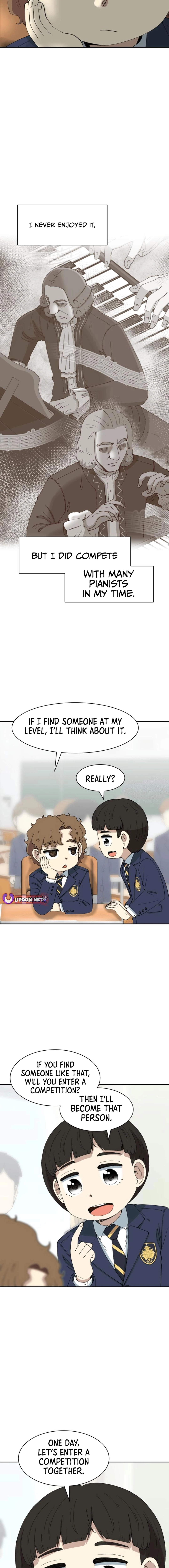 Read Beethoven Reborn Manga Online