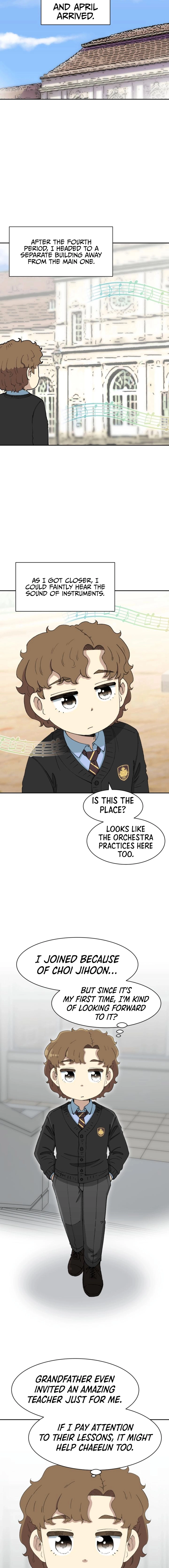 Read Beethoven Reborn Manga Online