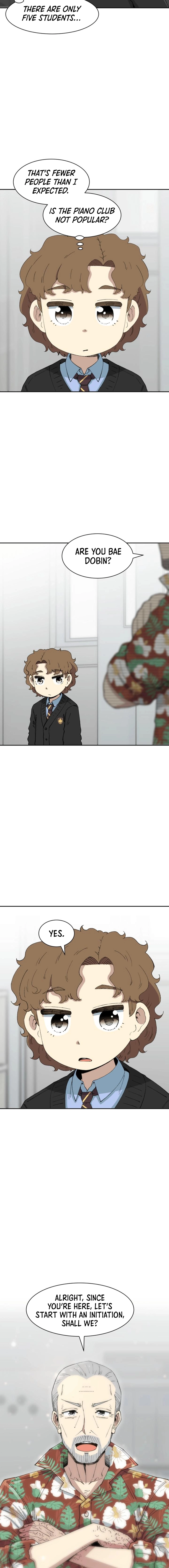 Read Beethoven Reborn Manga Online