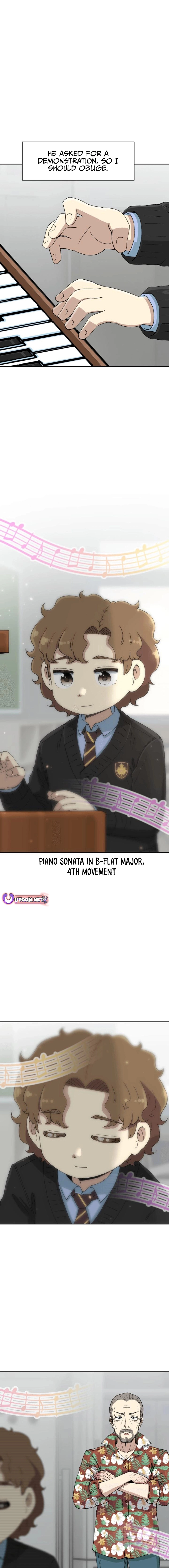 Read Beethoven Reborn Manga Online