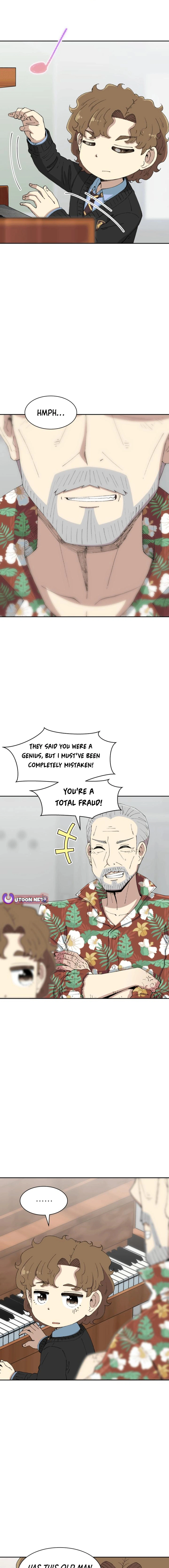 Read Beethoven Reborn Manga Online