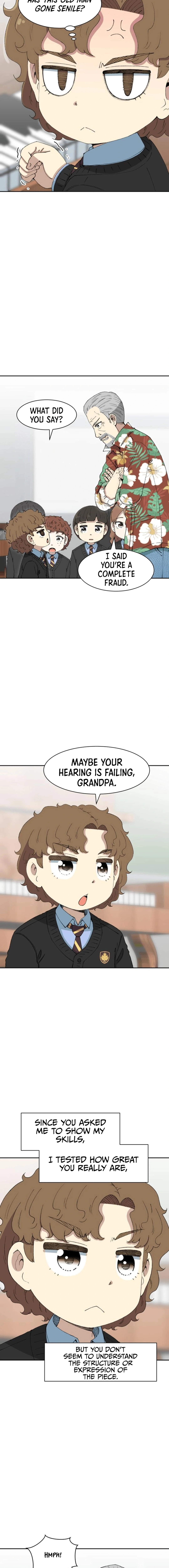 Read Beethoven Reborn Manga Online