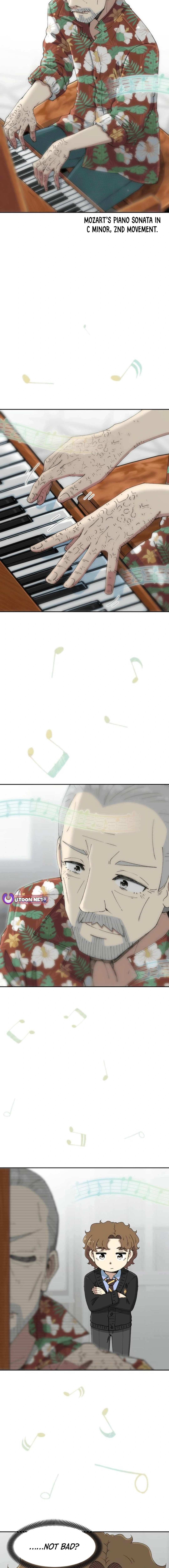 Read Beethoven Reborn Manga Online