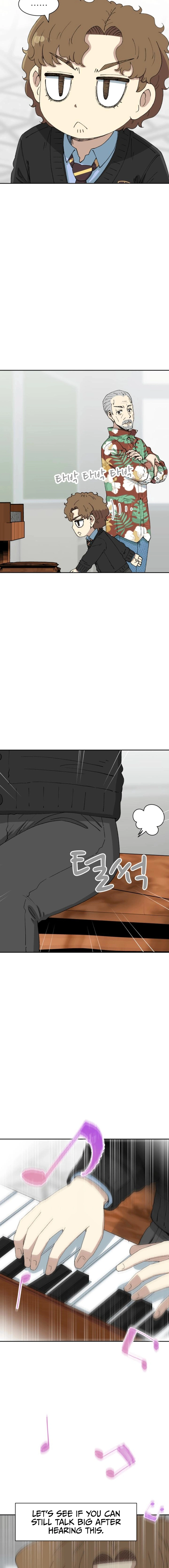 Read Beethoven Reborn Manga Online