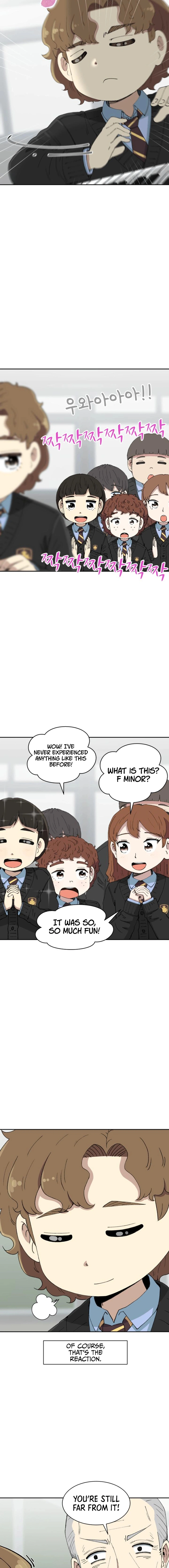 Read Beethoven Reborn Manga Online