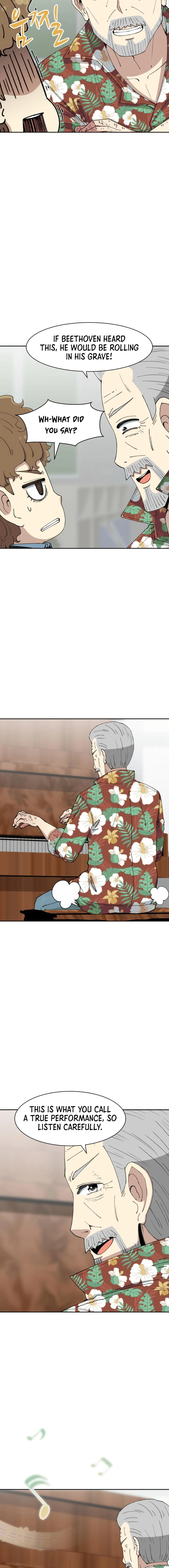 Read Beethoven Reborn Manga Online