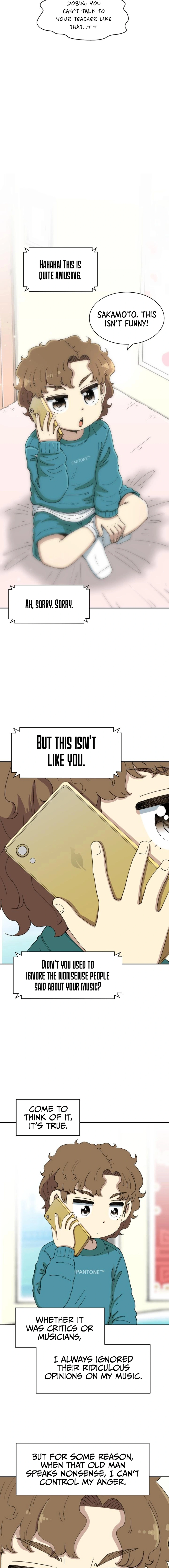 Read Beethoven Reborn Manga Online