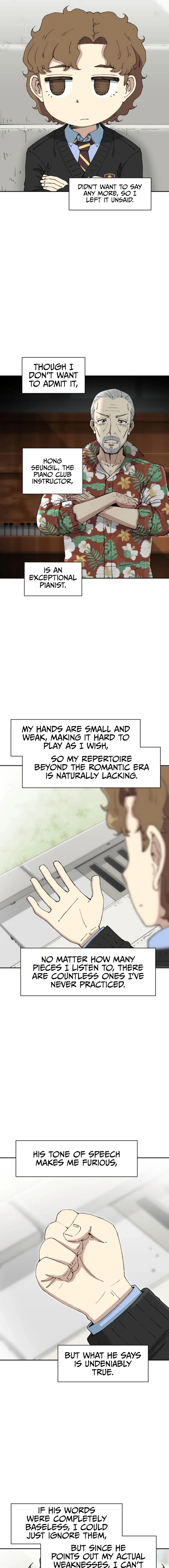 Read Beethoven Reborn Manga Online