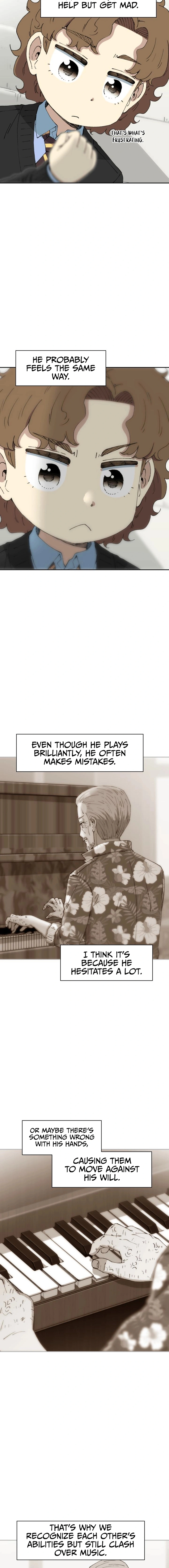 Read Beethoven Reborn Manga Online