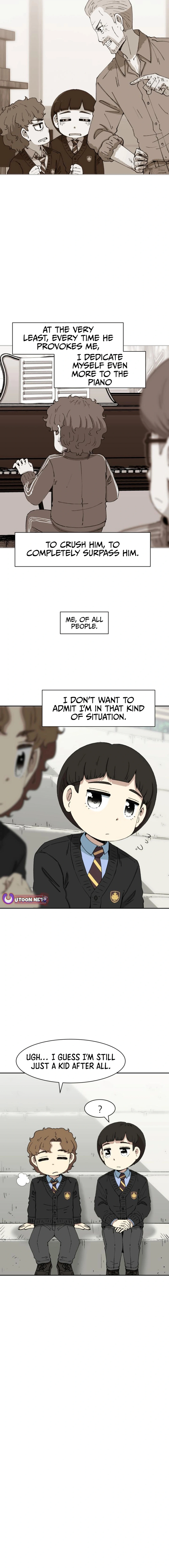 Read Beethoven Reborn Manga Online