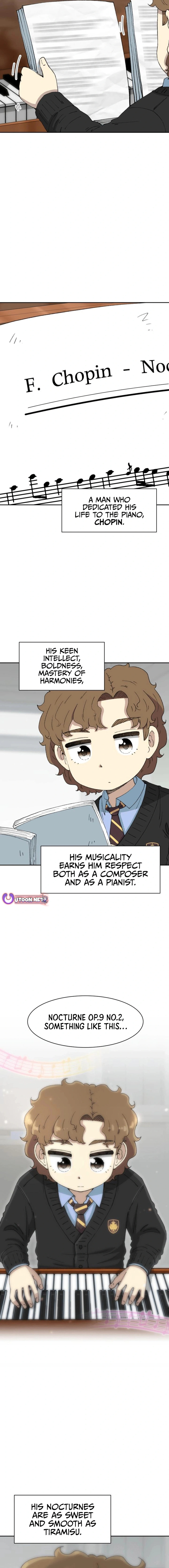 Read Beethoven Reborn Manga Online